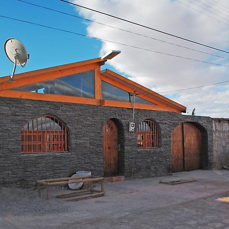 Hostal Turickapur San Pedro de Atacama Exterior foto
