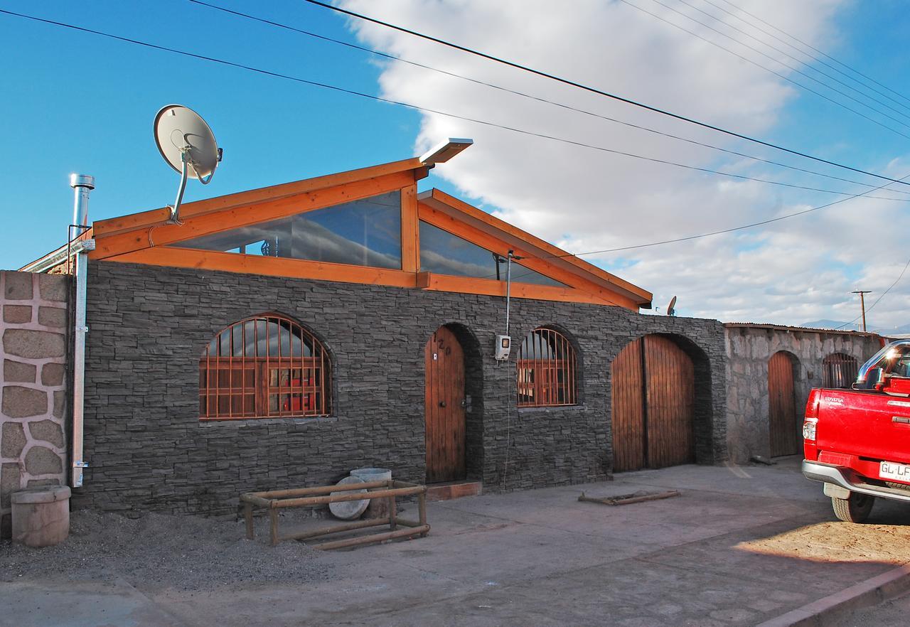 Hostal Turickapur San Pedro de Atacama Exterior foto
